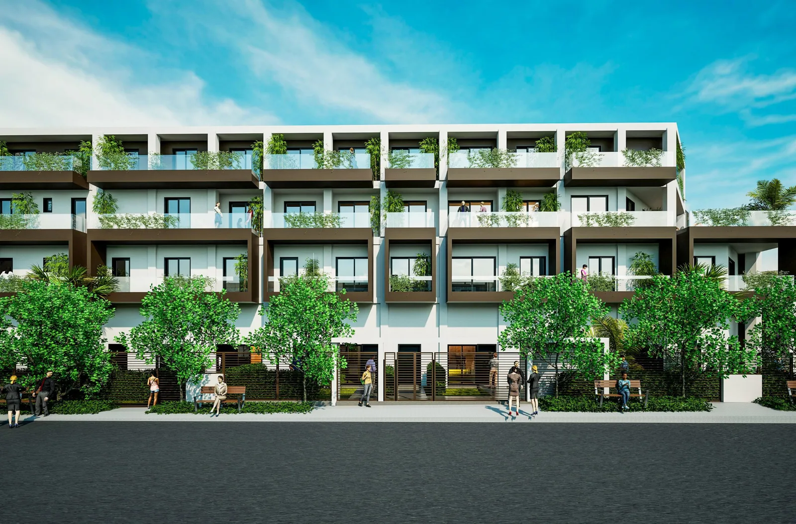 South Moschato Residences