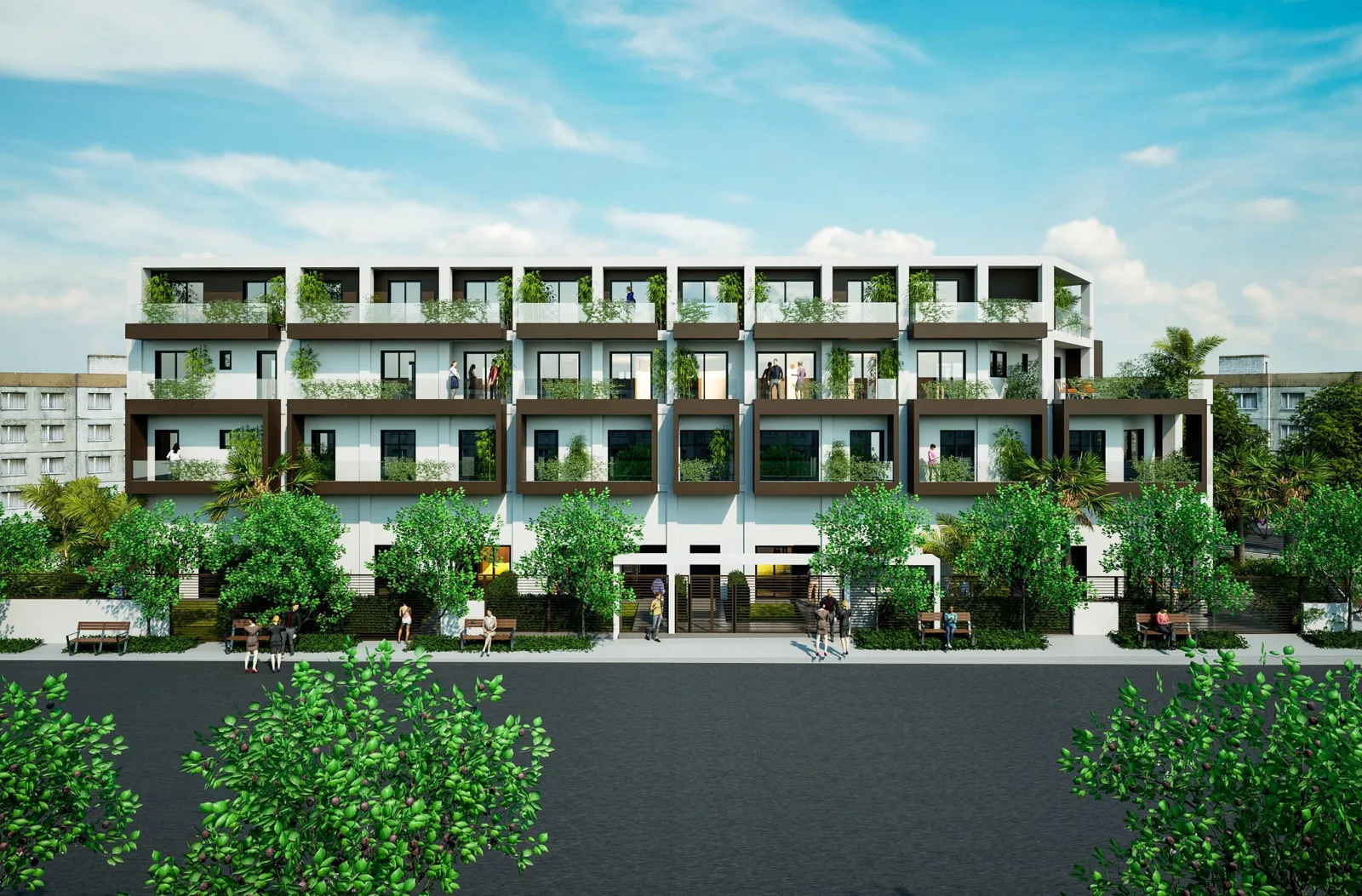 South Moschato Residences